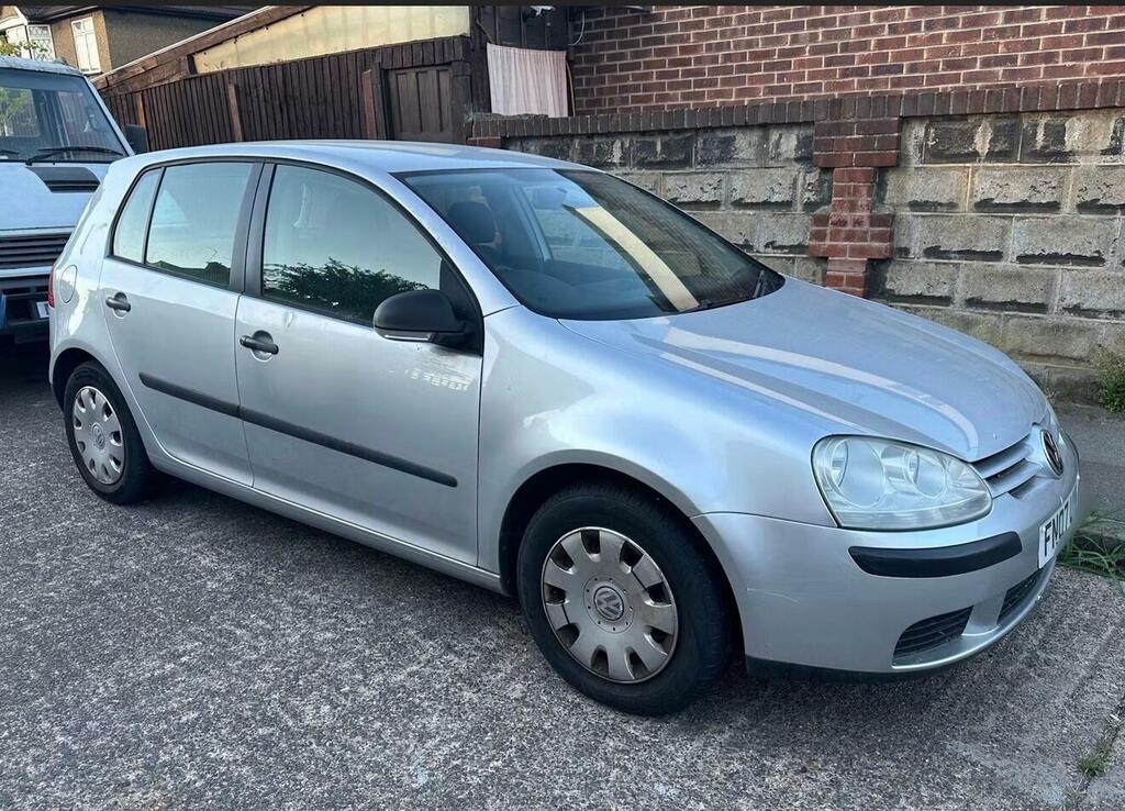 Volkswagen Golf 1.4 Tsi Sport Blue #1