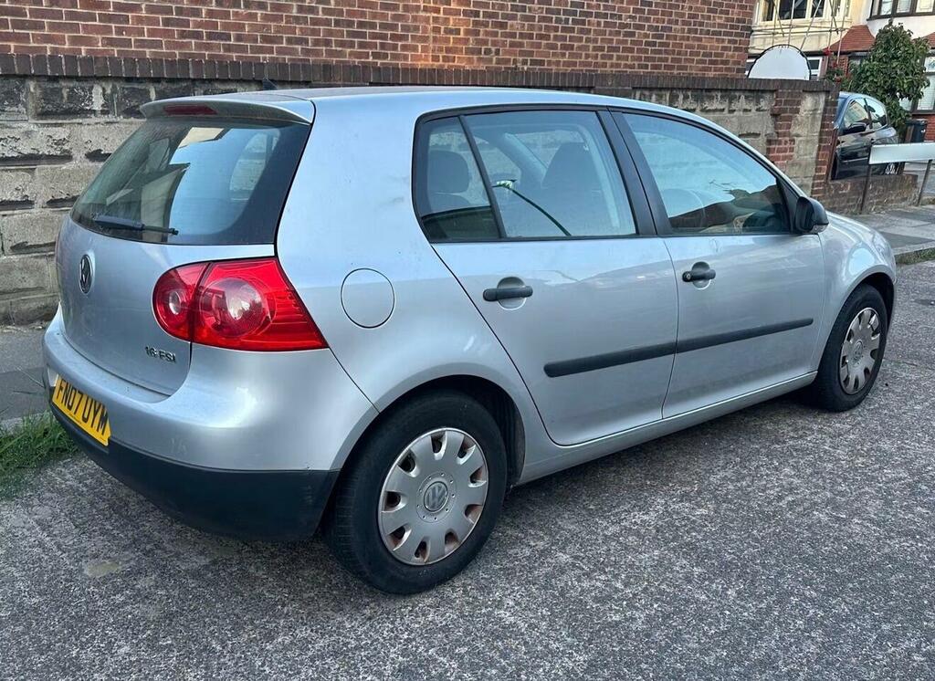 Volkswagen Golf 1.4 Tsi Sport Blue #2