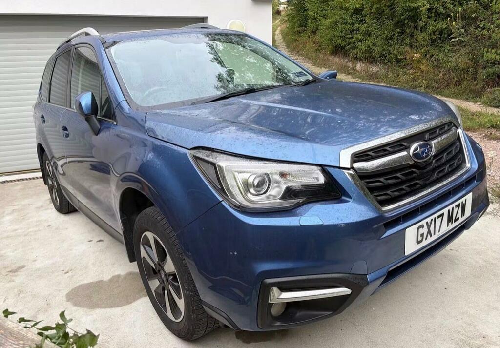 Subaru Forester 2.0I Xe Premium Hunter Green Lineartronic 4Wd Euro