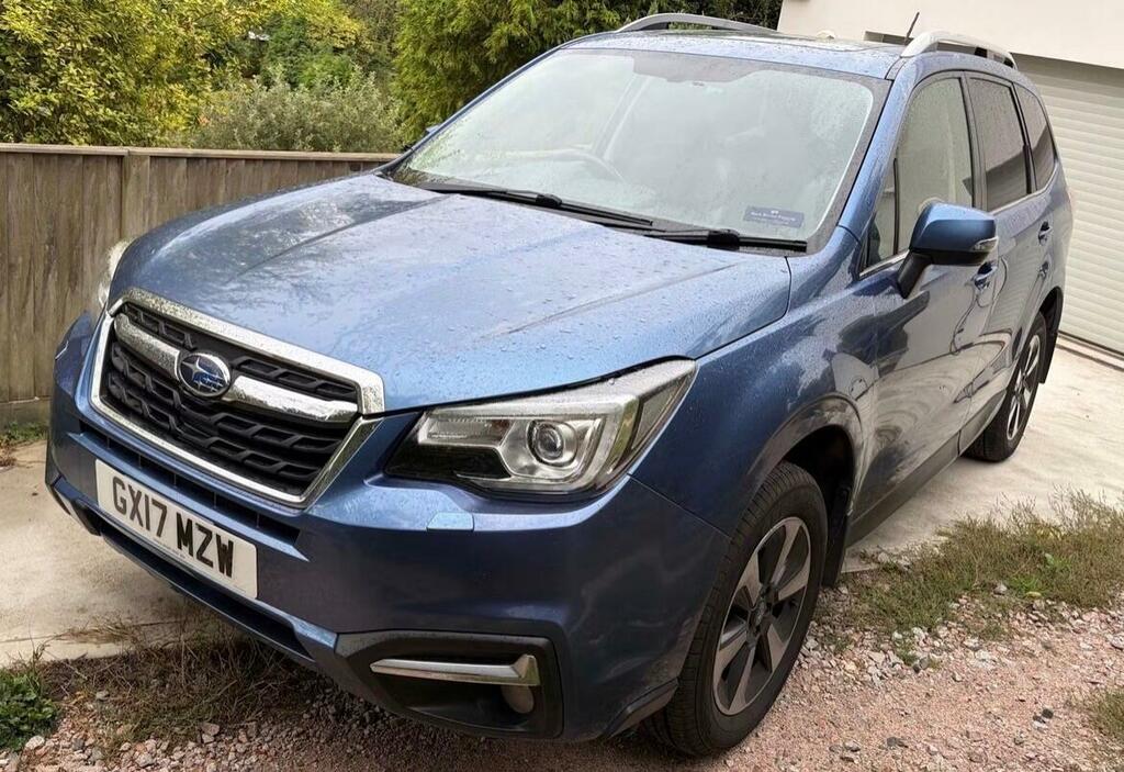 Subaru Forester 2.0I Xe Premium Hunter Green Lineartronic 4Wd Euro #2