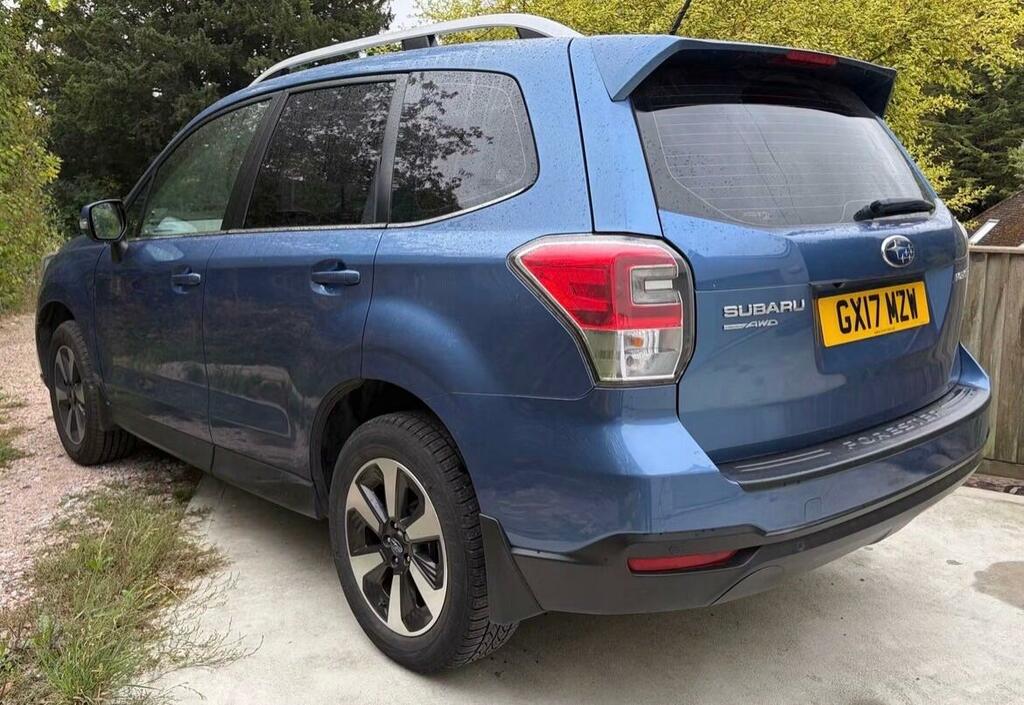 Subaru Forester 2.0I Xe Premium Hunter Green Lineartronic 4Wd Euro #3