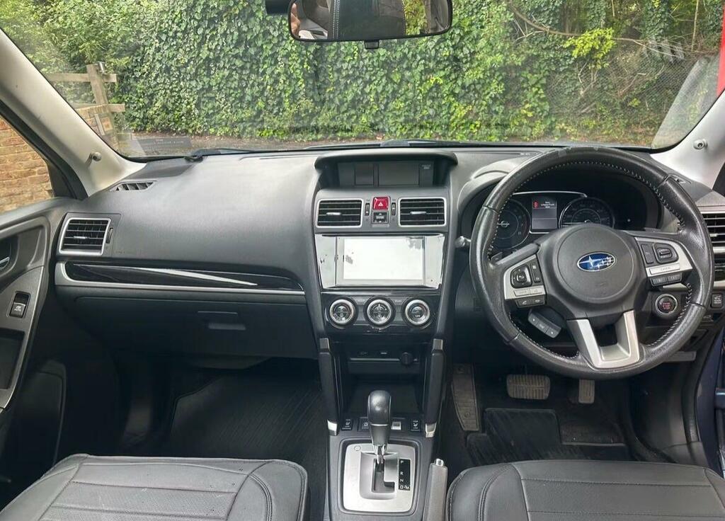 Subaru Forester 2.0I Xe Premium Hunter Green Lineartronic 4Wd Euro #4