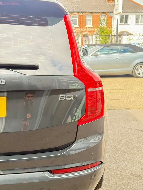 Volvo XC90 Recharge T8 R-design Awd Grey #49