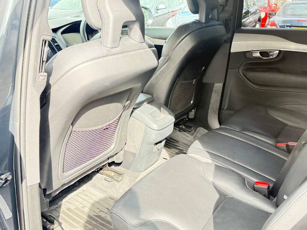 Volvo XC90 Recharge T8 R-design Awd Grey #18