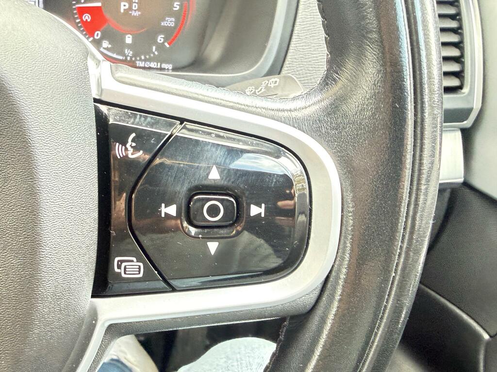 Volvo XC90 Recharge T8 R-design Awd Grey #25