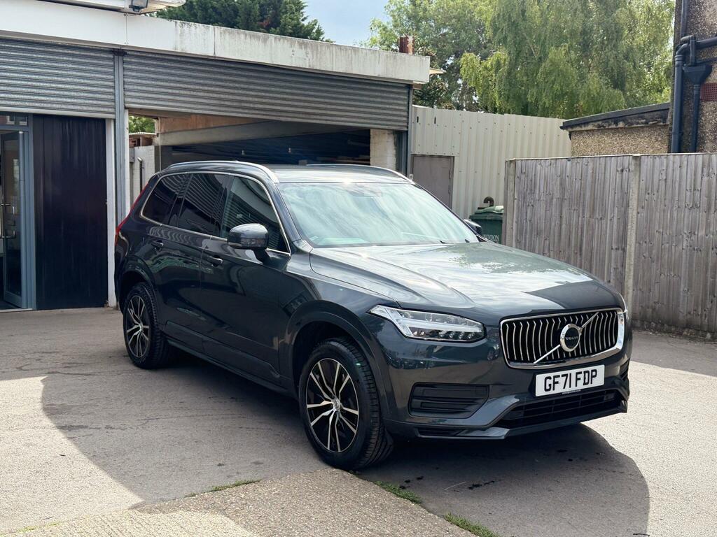Volvo XC90 2.0 B5 Mhev Momentum 4Wd Euro 6 Ss Grey #5