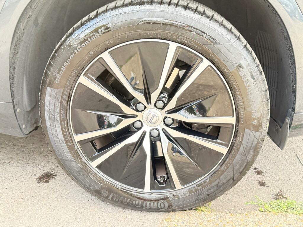 Volvo XC90 Recharge T8 R-design Awd Grey #35