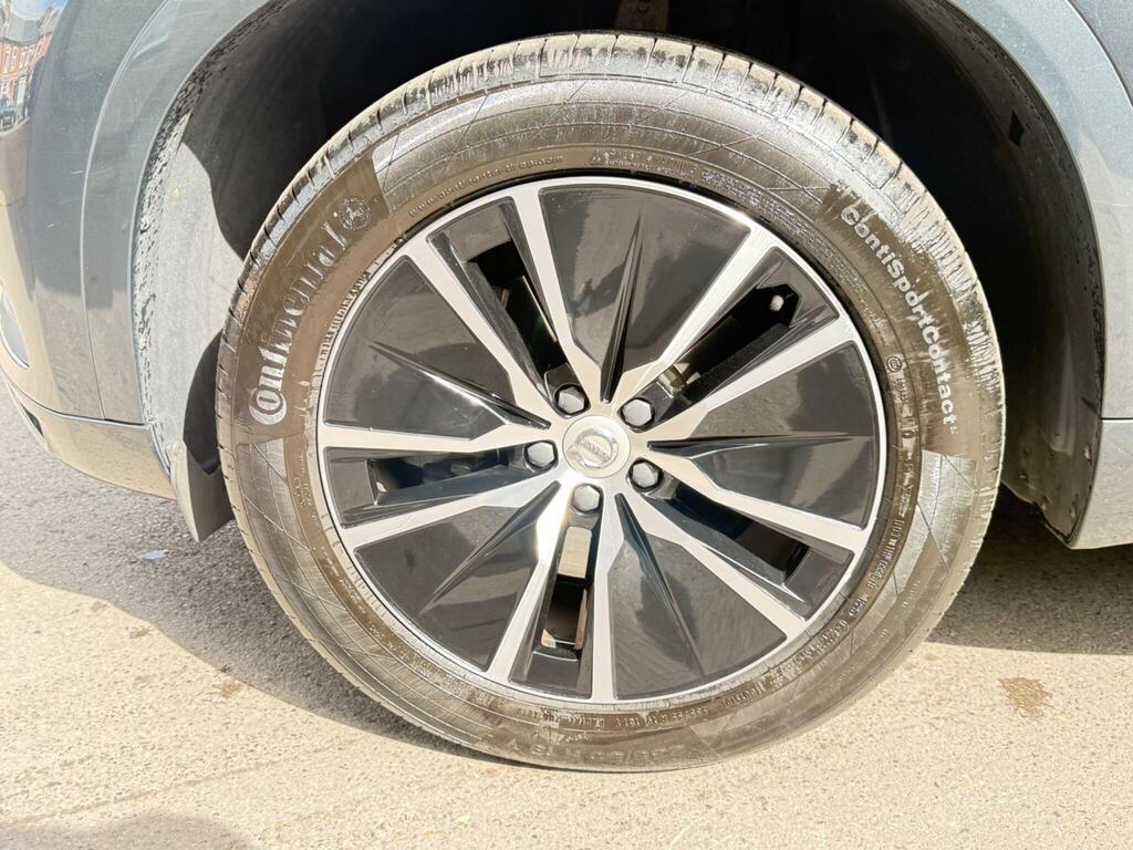Volvo XC90 Recharge T8 R-design Awd Grey #38