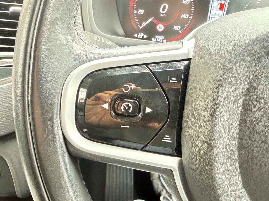 Volvo XC90 Recharge T8 R-design Awd Grey #24
