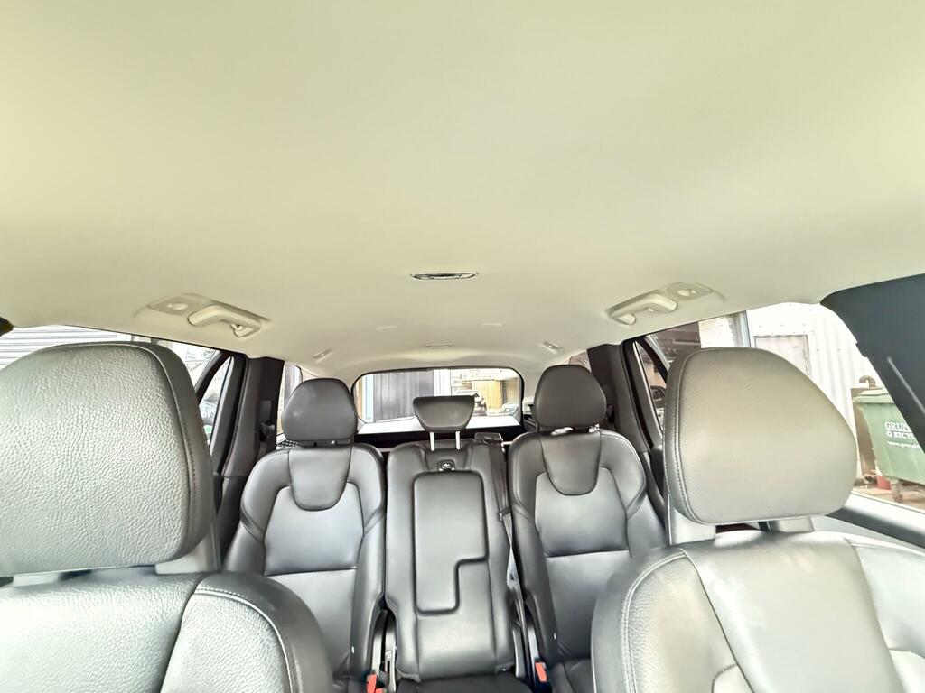 Volvo XC90 Recharge T8 R-design Awd Grey #21
