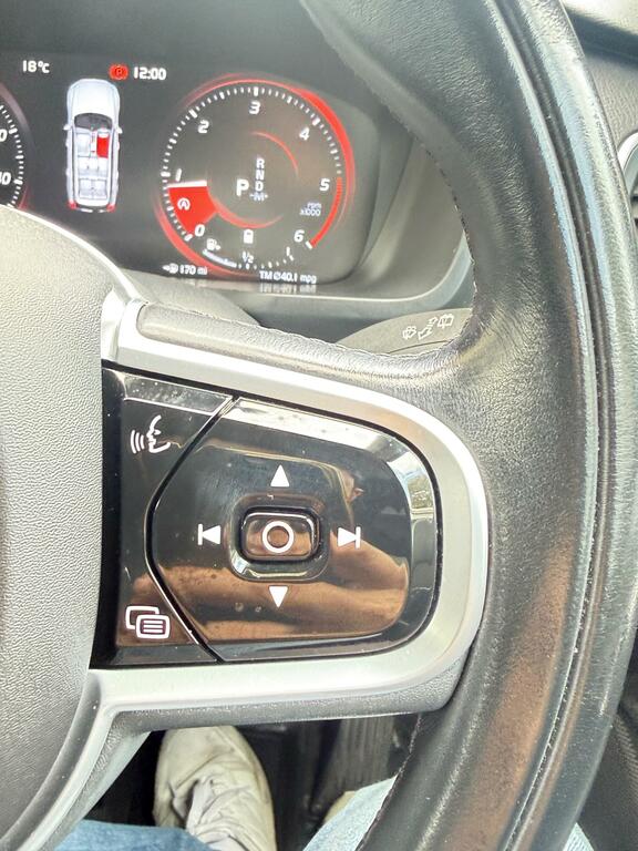 Volvo XC90 Recharge T8 R-design Awd Grey #27