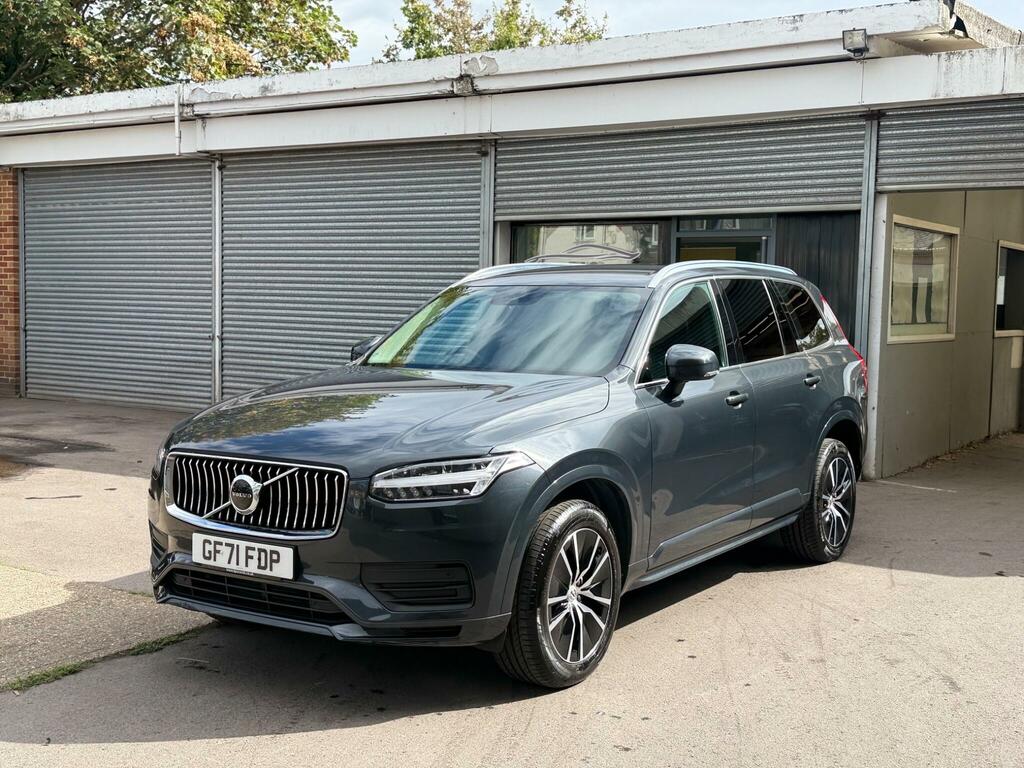 Volvo XC90 2.0 B5 Mhev Momentum 4Wd Euro 6 Ss Grey #3