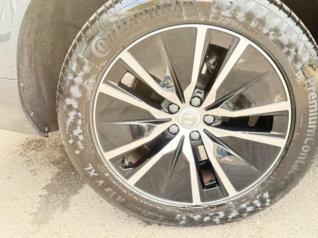 Volvo XC90 Recharge T8 R-design Awd Grey #36