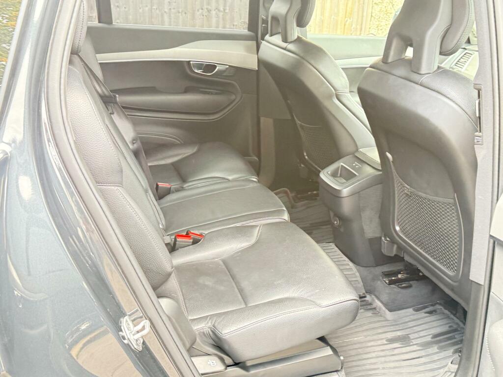 Volvo XC90 Recharge T8 R-design Awd Grey #20