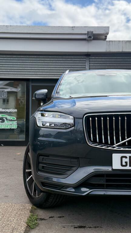 Volvo XC90 Recharge T8 R-design Awd Grey #48
