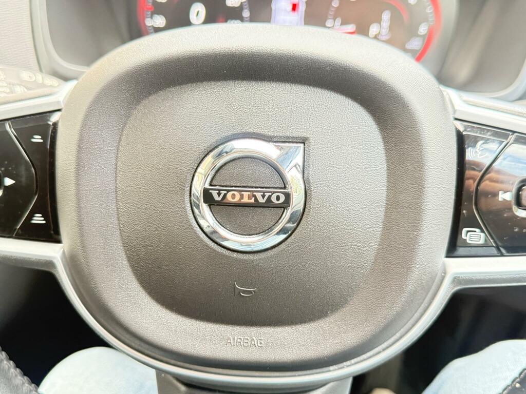 Volvo XC90 Recharge T8 R-design Awd Grey #46