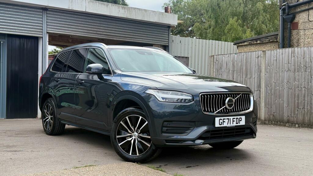 Volvo XC90 2.0 B5 Mhev Momentum 4Wd Euro 6 Ss Grey #6