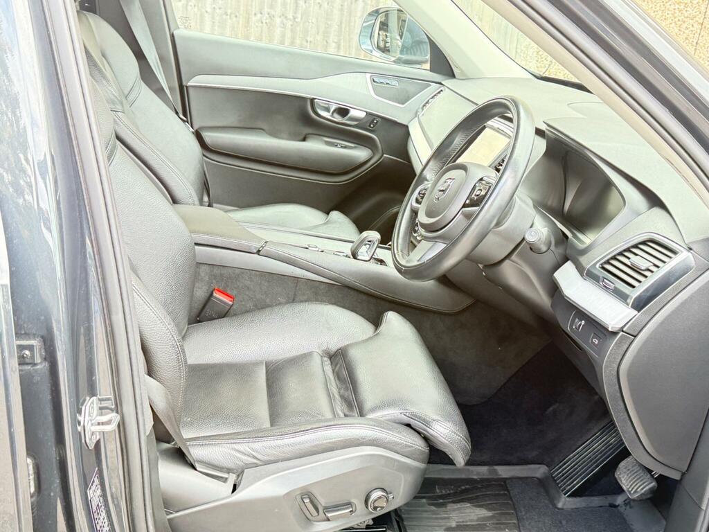 Volvo XC90 Recharge T8 R-design Awd Grey #17