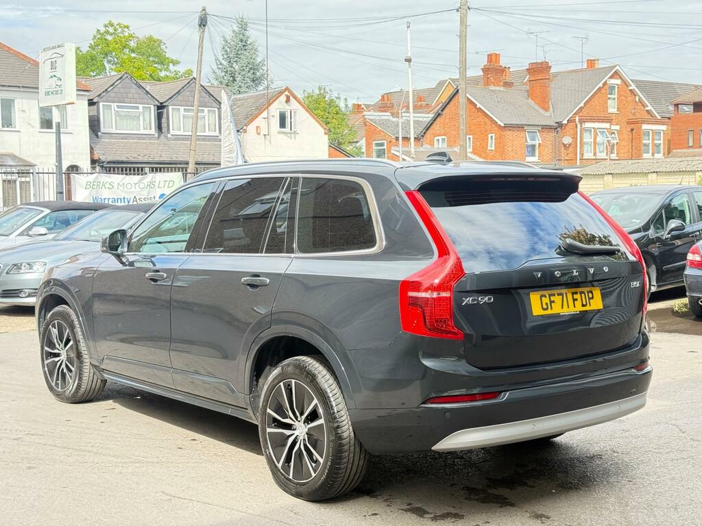Volvo XC90 2.0 B5 Mhev Momentum 4Wd Euro 6 Ss Grey #4