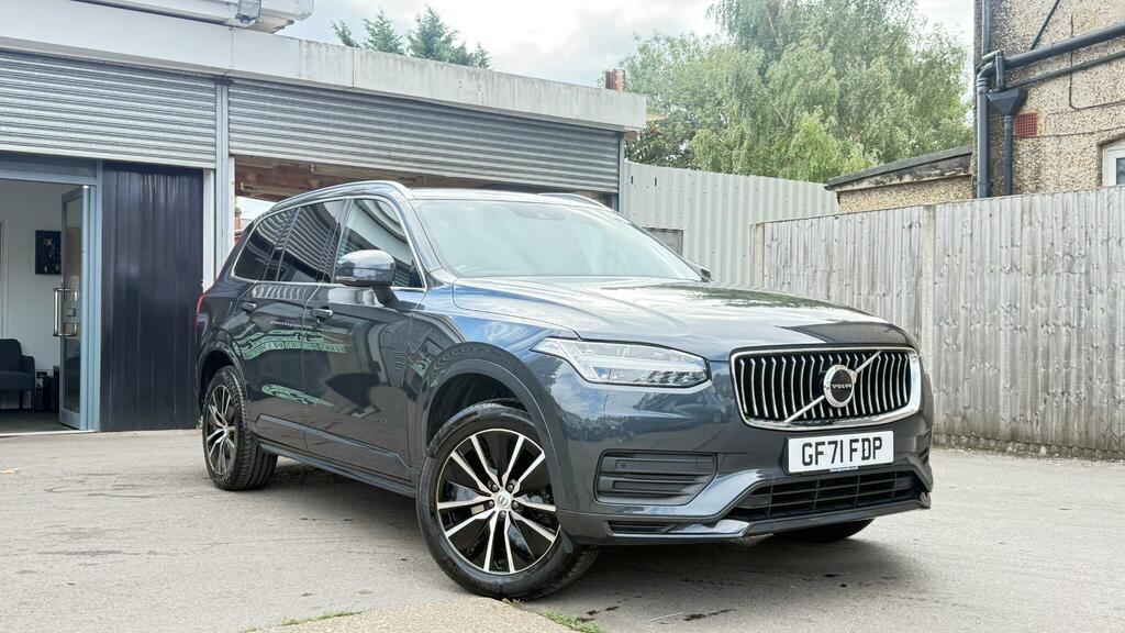 Volvo XC90 2.0 B5 Mhev Momentum 4Wd Euro 6 Ss Grey