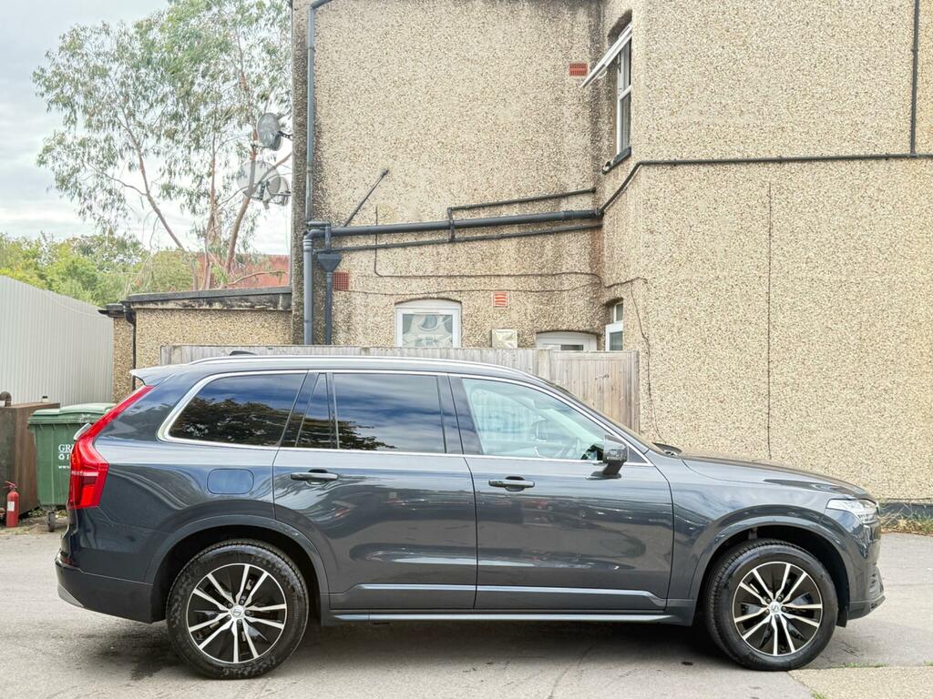 Volvo XC90 Recharge T8 R-design Awd Grey #12