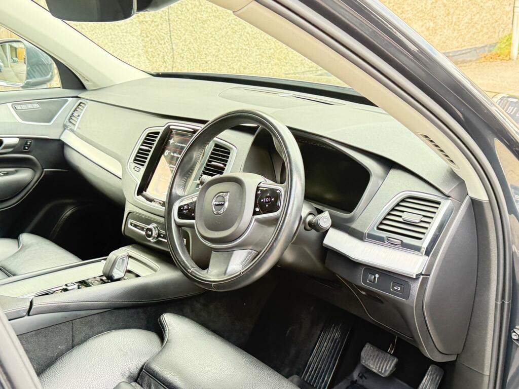 Volvo XC90 Recharge T8 R-design Awd Grey #15