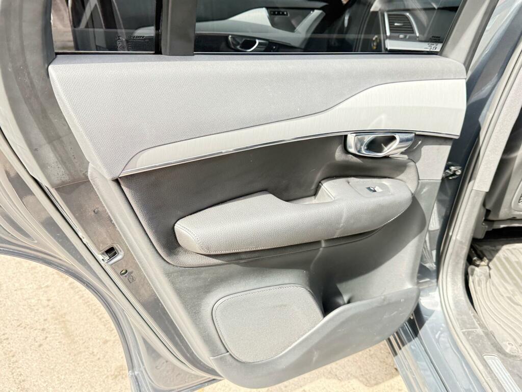Volvo XC90 Recharge T8 R-design Awd Grey #28
