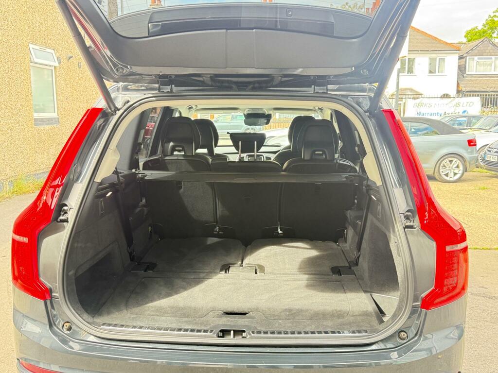 Volvo XC90 Recharge T8 R-design Awd Grey #43