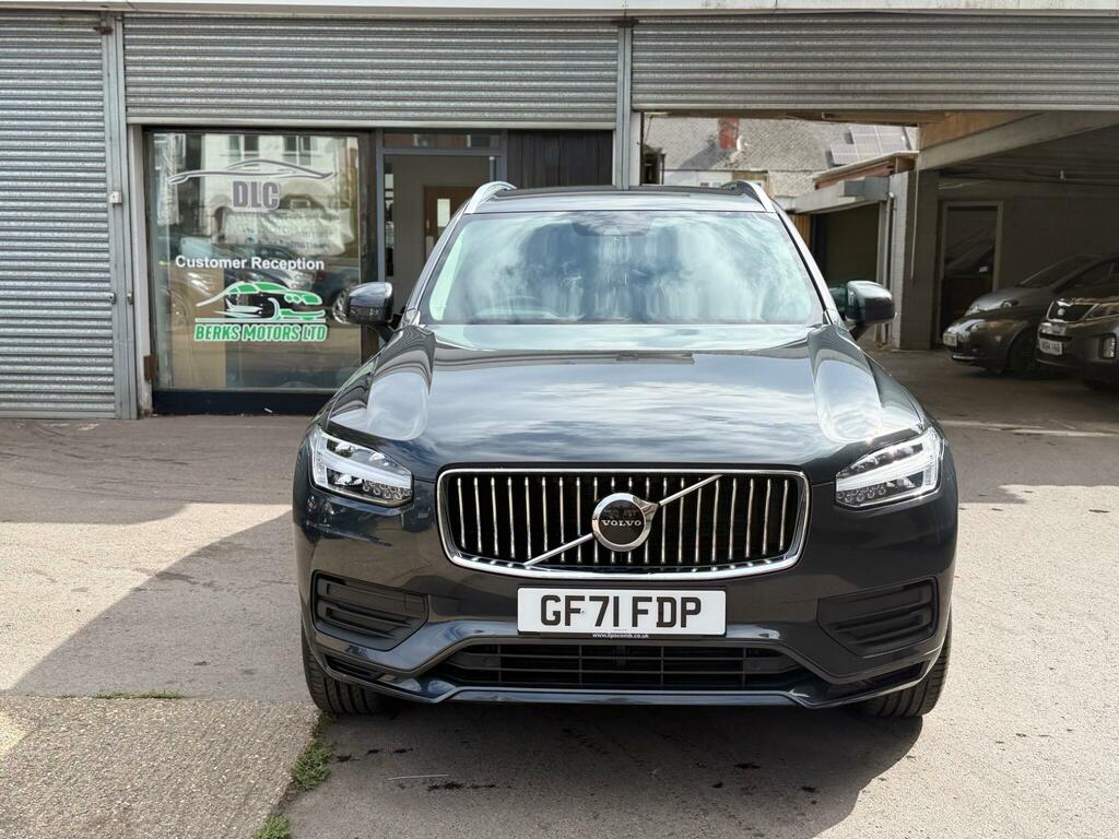 Volvo XC90 2.0 B5 Mhev Momentum 4Wd Euro 6 Ss Grey #2