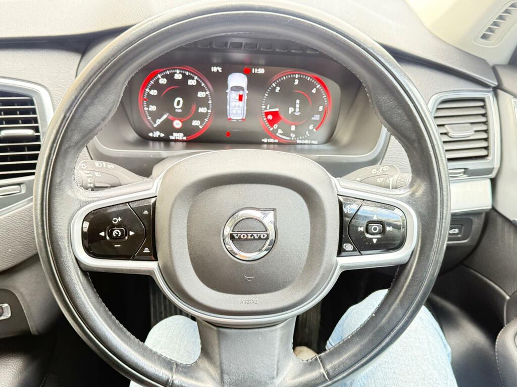 Volvo XC90 Recharge T8 R-design Awd Grey #44