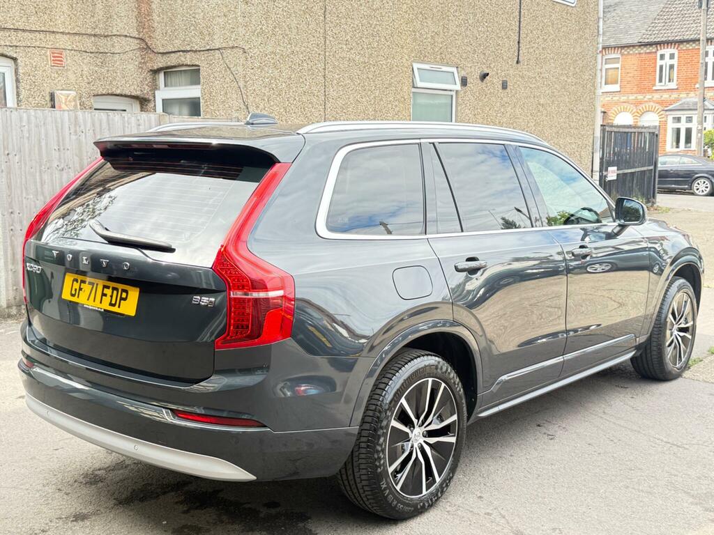 Volvo XC90 Recharge T8 R-design Awd Grey #13