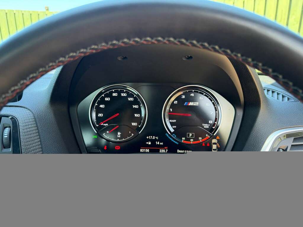 BMW M2 Coupe 3.0 Biturbo Competition Dct Euro 6 Ss White #7