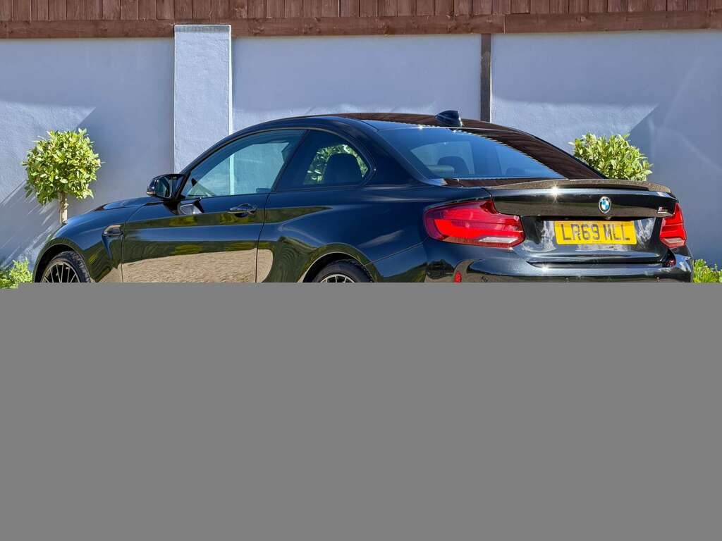 BMW M2 3.0 M2 Competition Edition Black #2