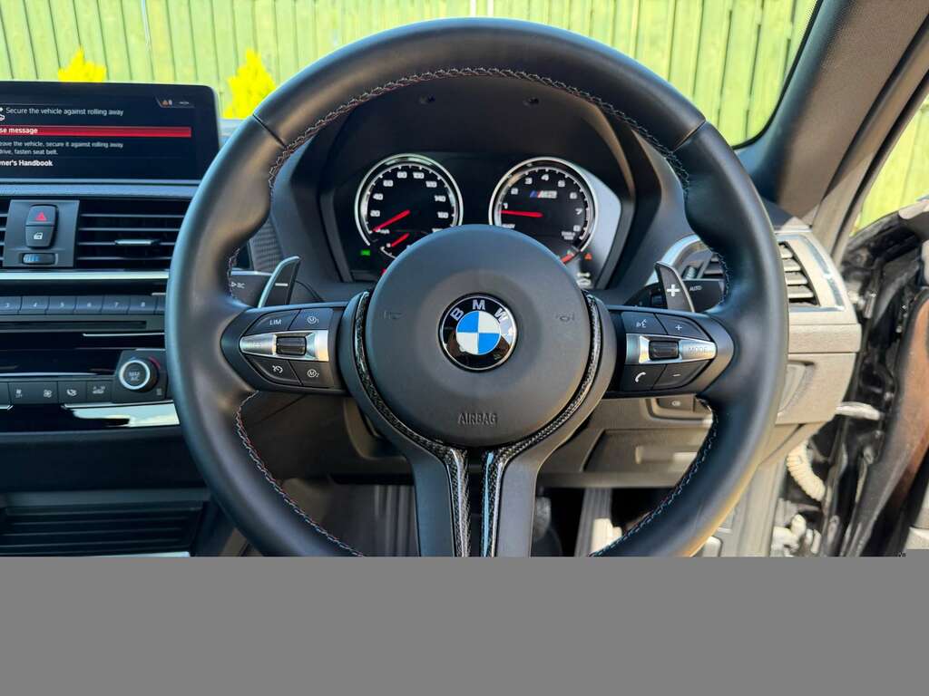 BMW M2 3.0 M2 Competition Edition Black #5
