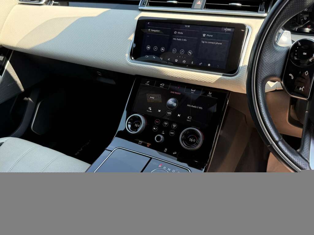 Land Rover Range Rover Velar 2.0 Range Rover Velar R-dynamic Se D240 4Wd 5 Grey #5