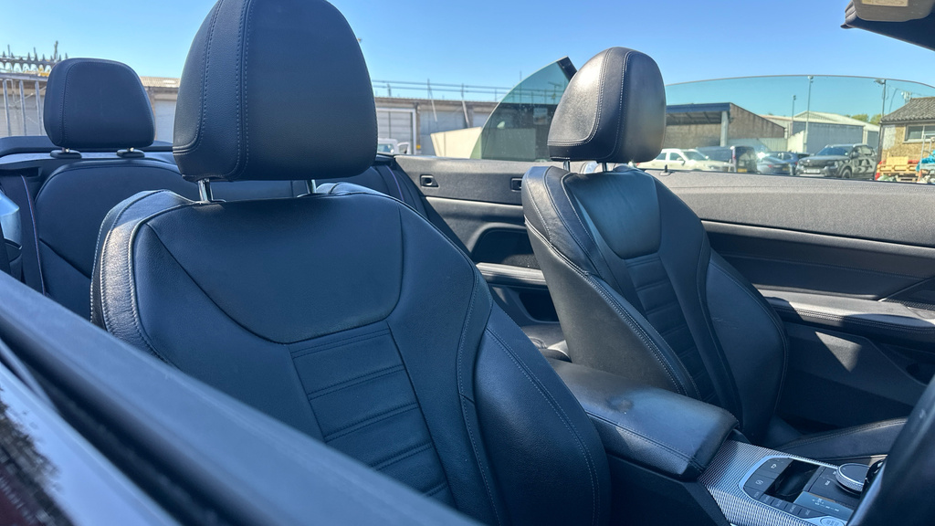 BMW 4 Series 3L Null Grey #24