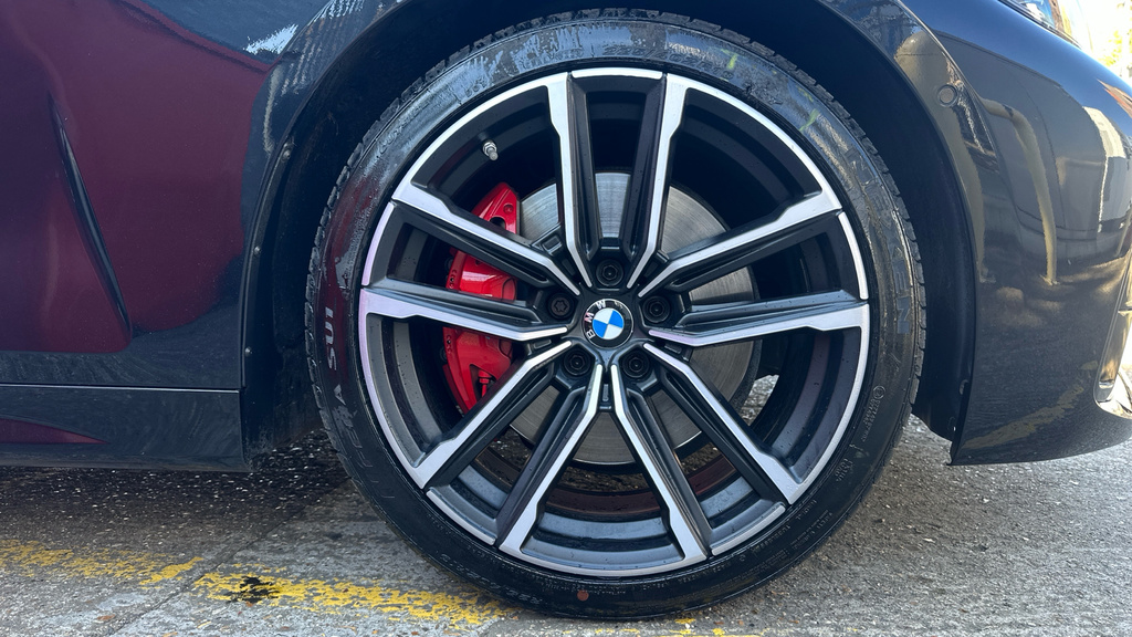 BMW 4 Series 3L Null Grey #13