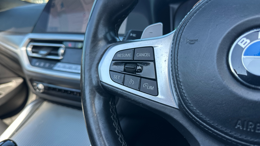 BMW 4 Series 3L Null Grey #16