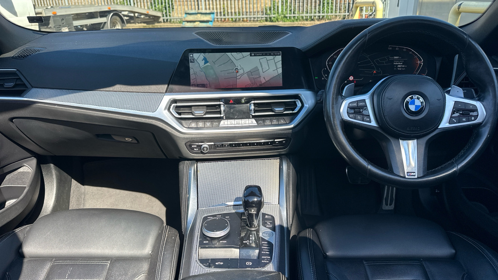 BMW 4 Series 3L Null Grey #4