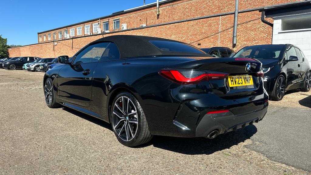 BMW 4 Series 3L Null Grey #25