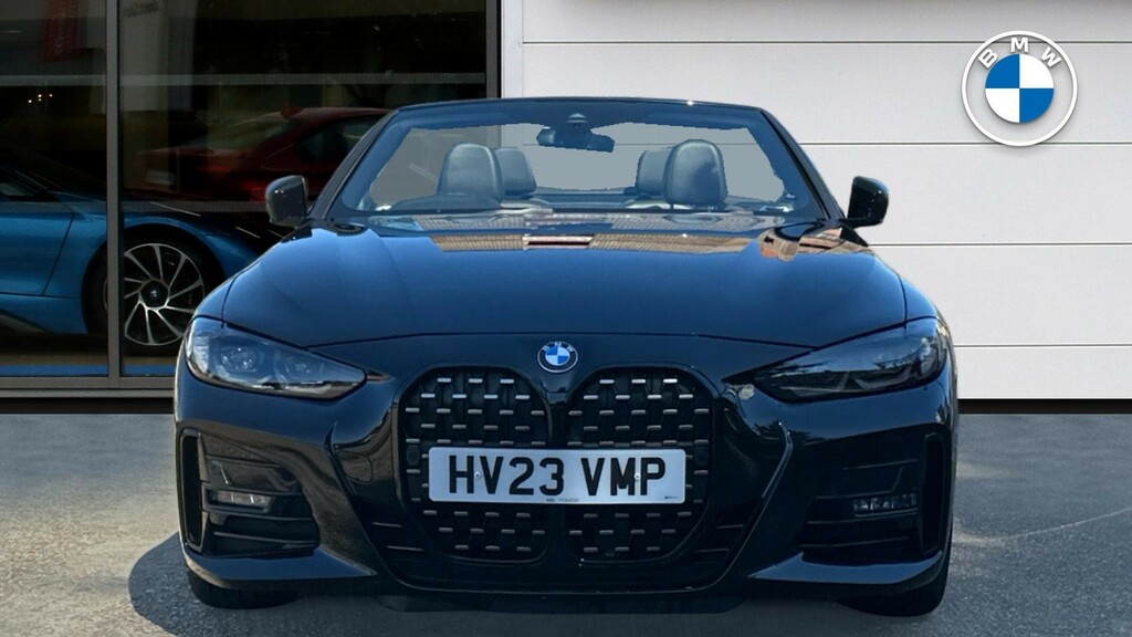 BMW 4 Series 3L Null Grey #15