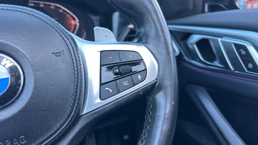 BMW 4 Series 3L Null Grey #17
