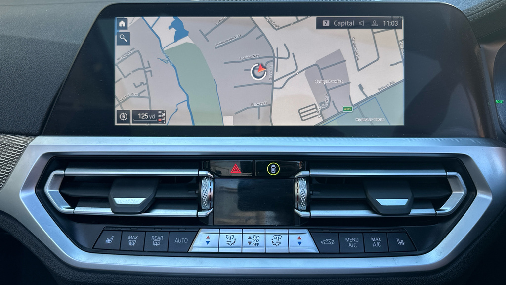 BMW 4 Series 3L Null Grey #8