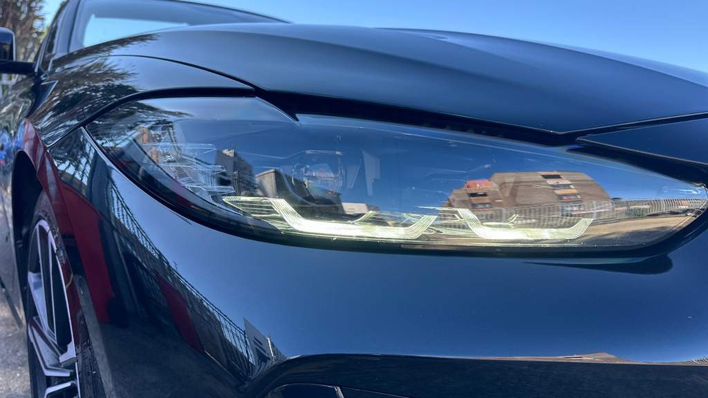 BMW 4 Series 3L Null Grey #21