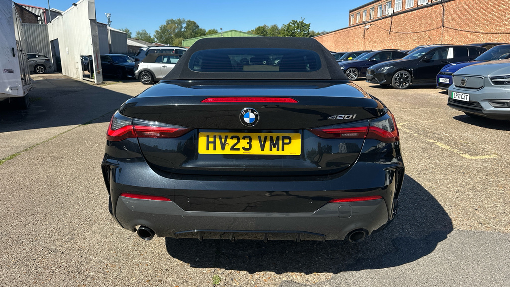 BMW 4 Series 3L Null Grey #30