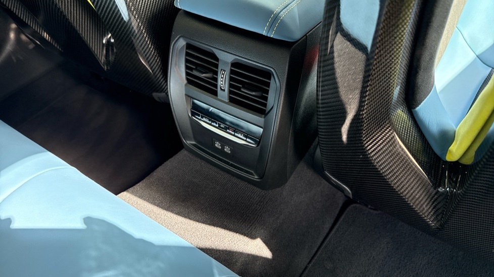 BMW M3 Competition M Xdrive A Green #35