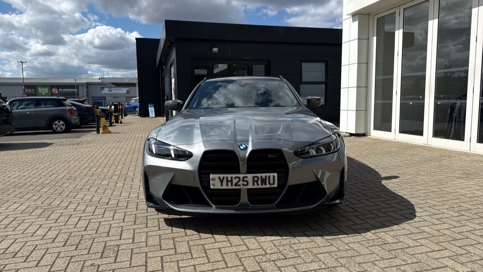 BMW M3 Competition M Xdrive A Green #16