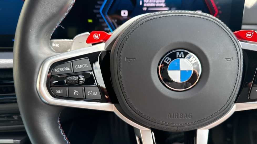 BMW M3 Competition M Xdrive A Green #17
