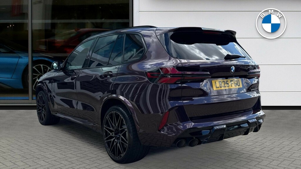 BMW X5 M M Competition  #2