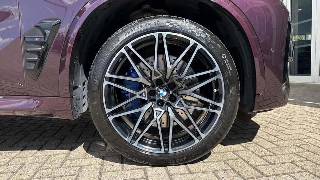 BMW X5 M M Competition  #14